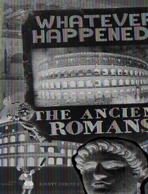 Book cover for The Ancient Romans