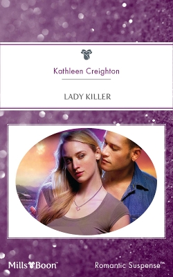 Book cover for Lady Killer