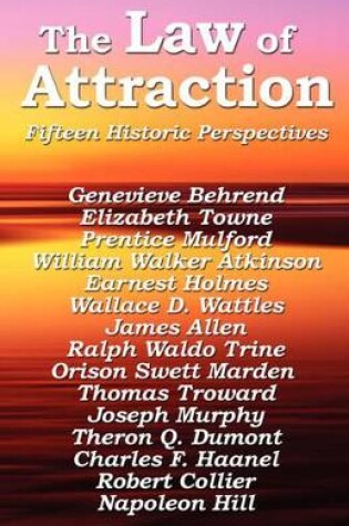 Cover of The Law of Attratction