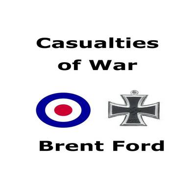 Book cover for Casualties Of War