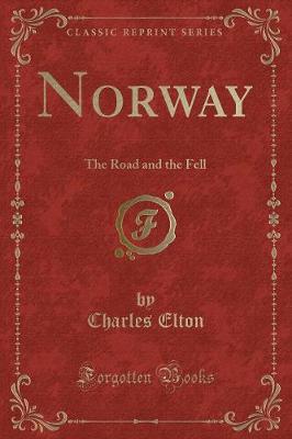 Book cover for Norway