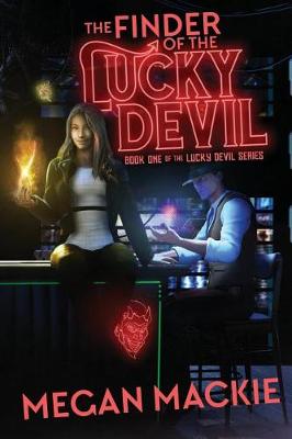 Book cover for The Finder of the Lucky Devil