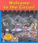 Cover of Welcome to the Circus!