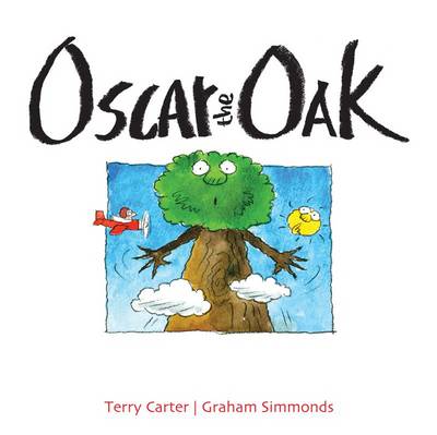Cover of Oscar the Oak
