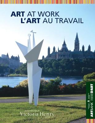 Book cover for Art at Work/L'Art Au Travail