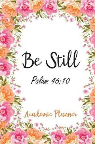 Cover of Be Still Pslam 46