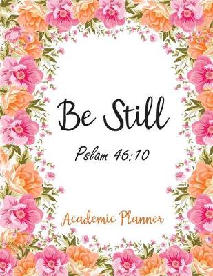 Book cover for Be Still Pslam 46