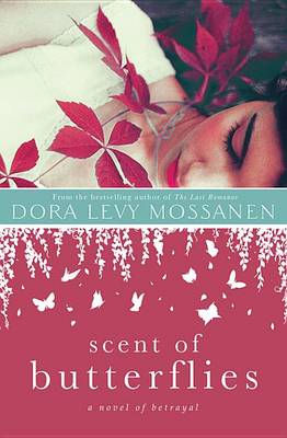 Book cover for Scent of Butterflies