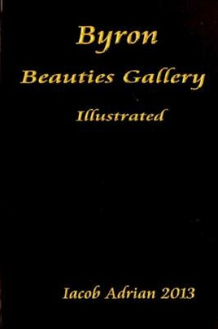 Cover of Byron beauties gallery Illustrated