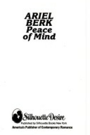 Cover of Peace of Mind