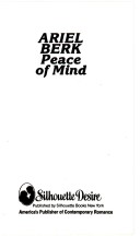 Book cover for Peace of Mind