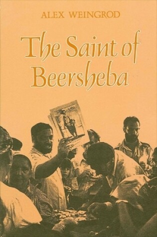 Cover of The Saint of Beersheba