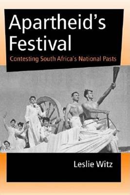 Book cover for Apartheid's Festival