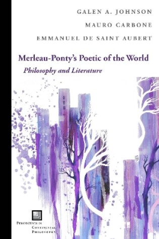 Cover of Merleau-Ponty's Poetic of the World