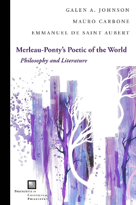 Cover of Merleau-Ponty's Poetic of the World
