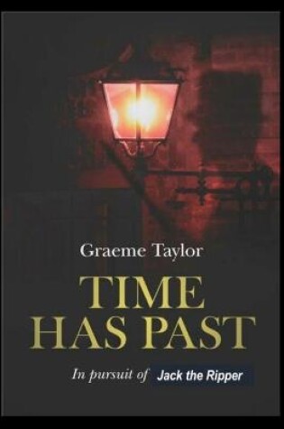 Cover of Time Has Pat - In Pursuit of the Ripper