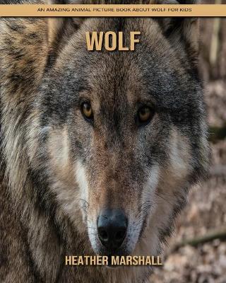 Book cover for Wolf