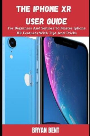 Cover of iPhone XR User Manual