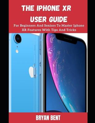 Book cover for iPhone XR User Manual