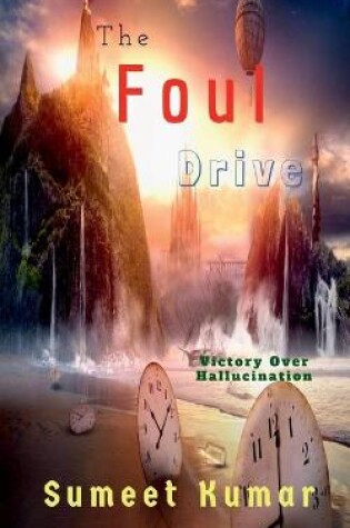 Cover of The Foul Drive