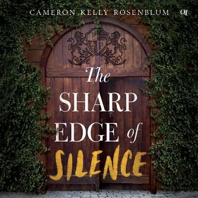 Book cover for The Sharp Edge of Silence
