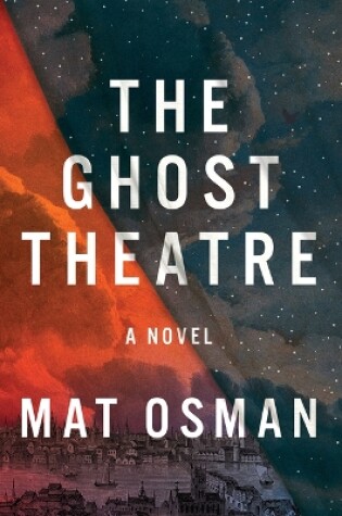 Cover of The Ghost Theatre