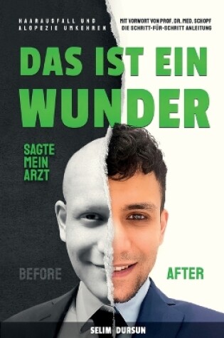 Cover of Das Ist Ein Wunder Sagte Mein Arzt