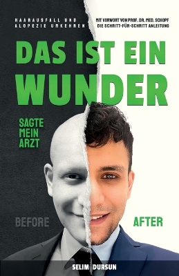 Book cover for Das Ist Ein Wunder Sagte Mein Arzt