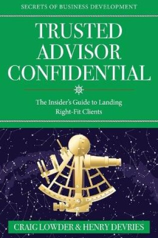 Cover of Trusted Advisor Confidential