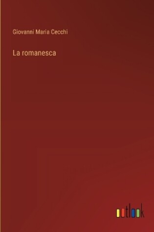 Cover of La romanesca