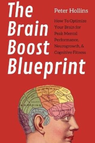 Cover of The Brain Boost Blueprint