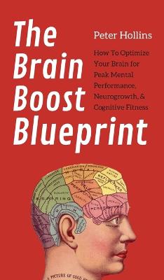 Book cover for The Brain Boost Blueprint