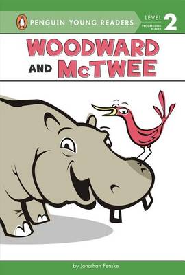 Book cover for Woodward and McTwee