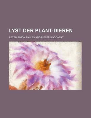 Book cover for Lyst Der Plant-Dieren