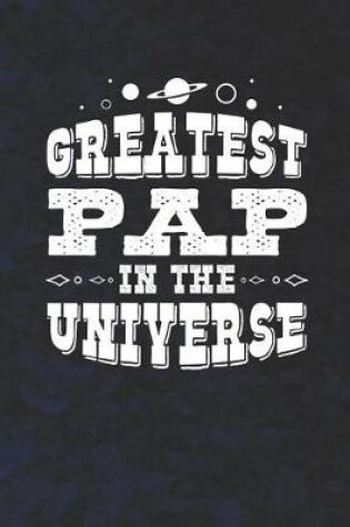 Cover of Greatest Pap In The Universe