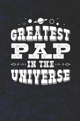 Book cover for Greatest Pap In The Universe