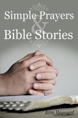 Book cover for Simple Prayers & Bible Stories