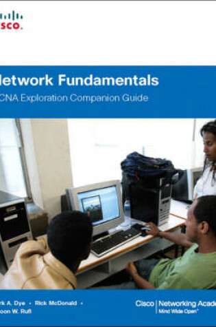 Cover of Network Fundamentals, CCNA Exploration Companion Guide