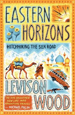 Book cover for Eastern Horizons