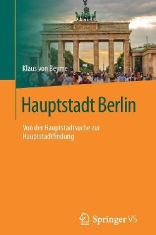 Cover of Hauptstadt Berlin