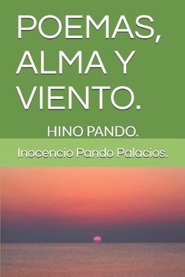 Book cover for Poemas, Alma Y Viento.