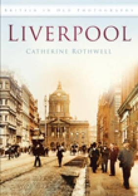 Book cover for Liverpool