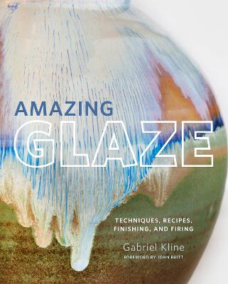 Book cover for Amazing Glaze