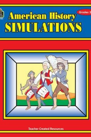 Cover of American History Simulations