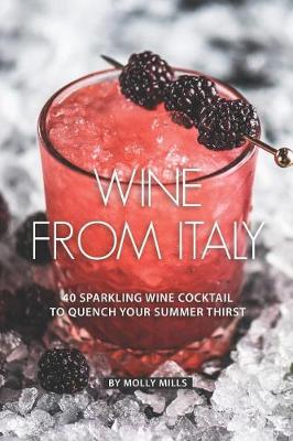 Book cover for Wine from Italy