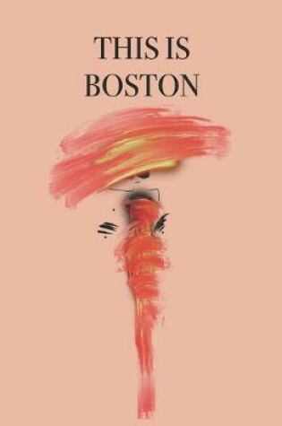 Cover of This is Boston