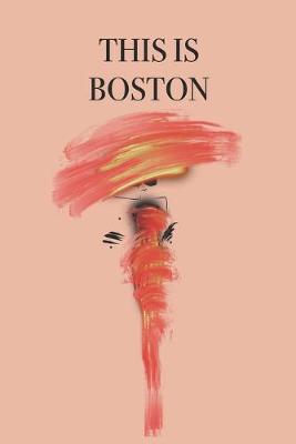 Book cover for This is Boston