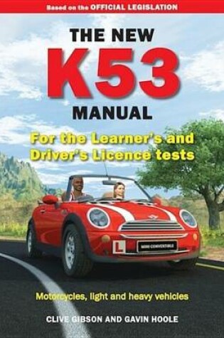 Cover of The New K53 Manual