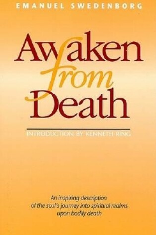 Cover of Awaken from Death