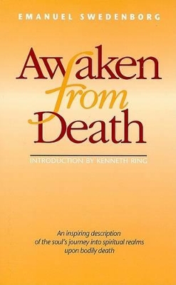 Book cover for Awaken from Death